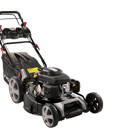 Benzin-Kehrmaschine Mit 43 Cc Motor – 1,7 PS, 60 Cm Nylonbürstenkopf, Handzugstart, Für Baustellen, Straßen & Schnee